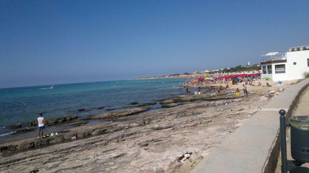 Appartamento Vicino Alle Spiagge Di Pescoluse Salve Eksteriør bilde